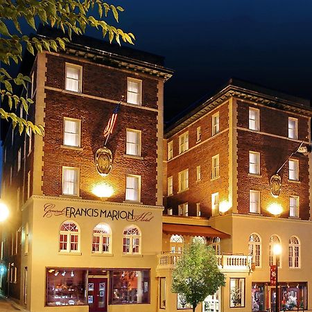 General Francis Marion Hotel Kültér fotó