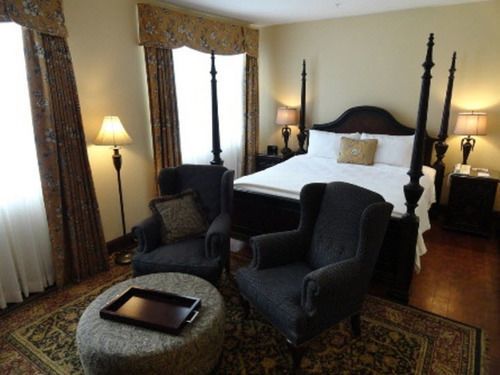General Francis Marion Hotel Kültér fotó