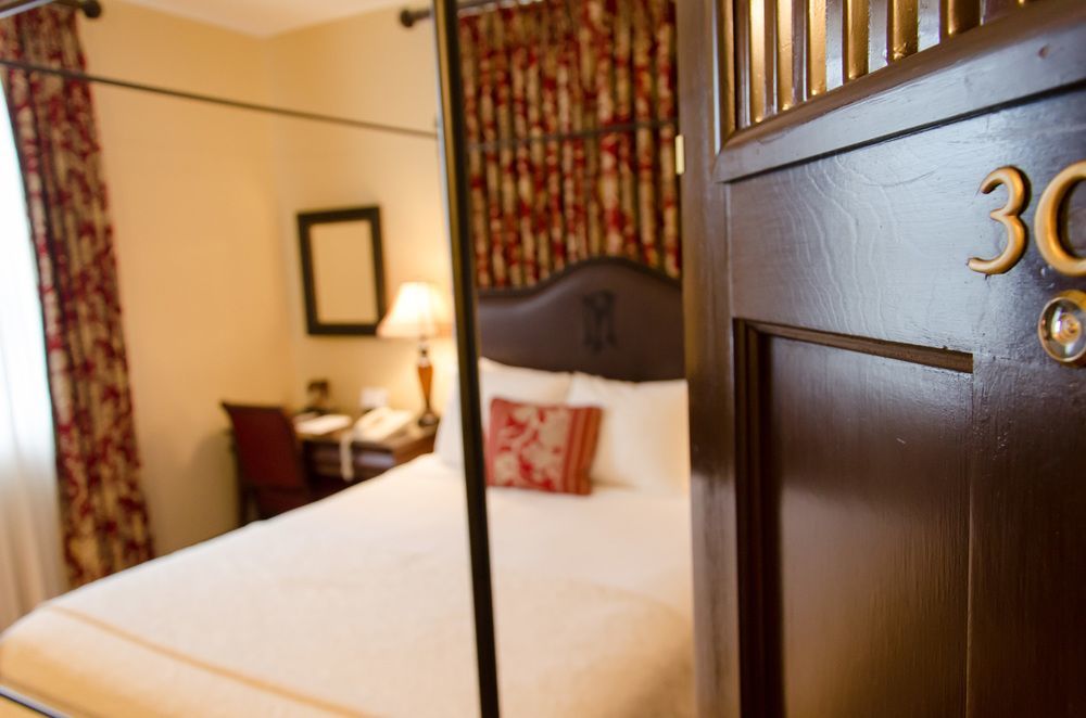 General Francis Marion Hotel Kültér fotó